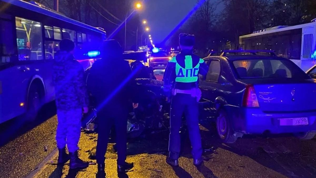 Фото: Рогвардия Петербурга