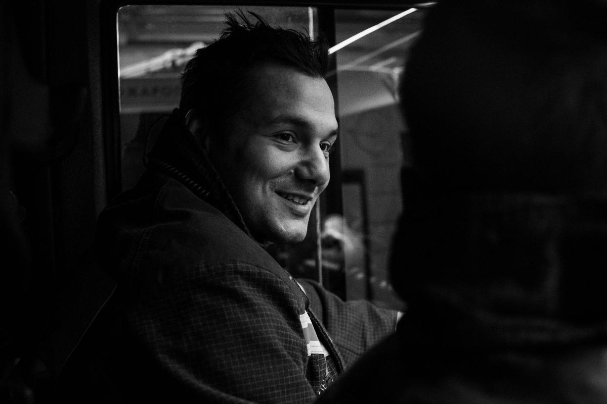 Степан Кудрявцев. Фото: Евгений Шальнов / MR7