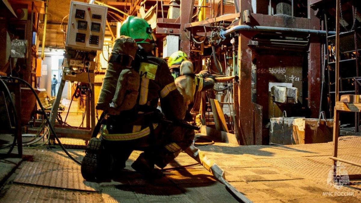 Фото: ГУ МЧС по Петербургу