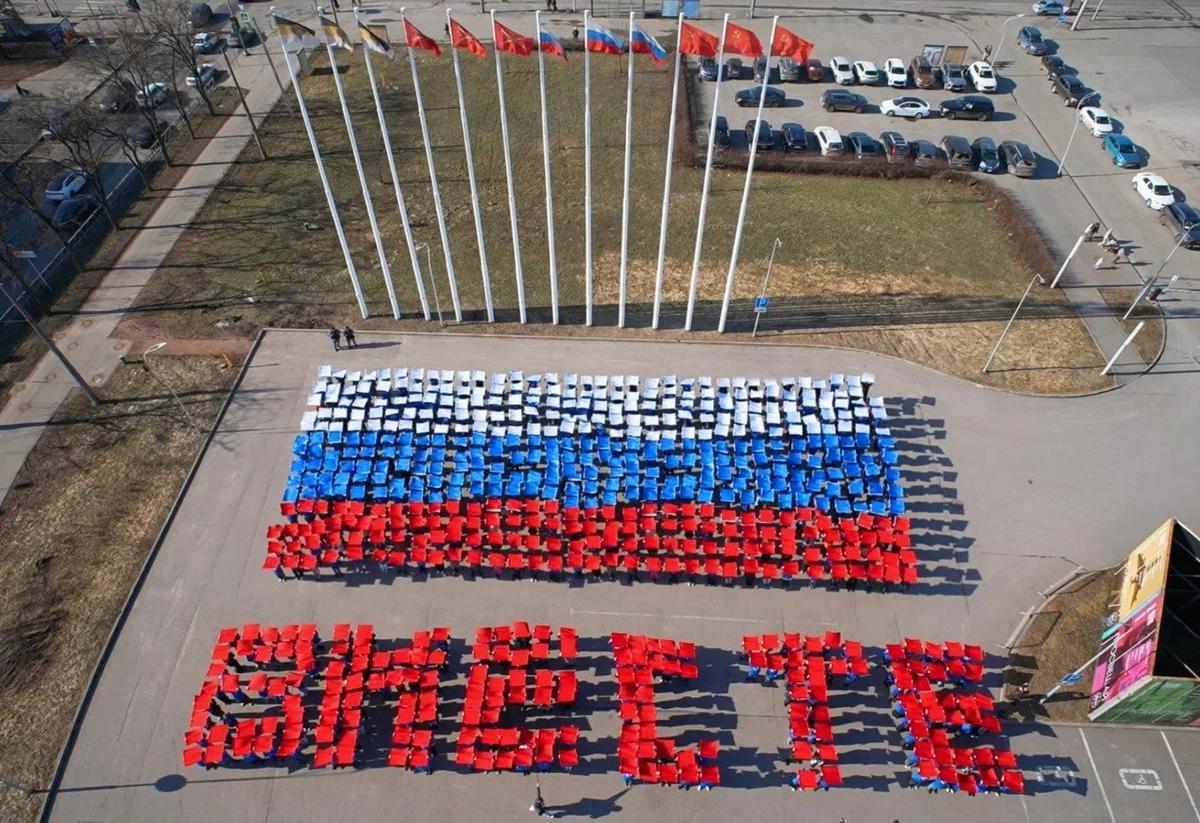 Фото: пресс-служба Молодой гвардии Единой России