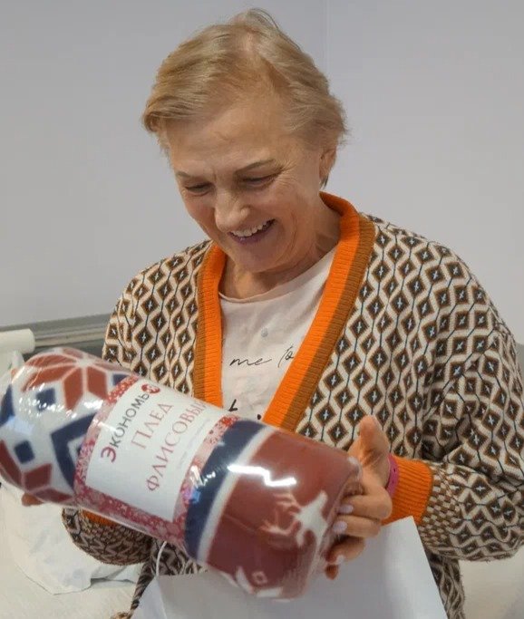 Фото: предоставлено фондом AdVita