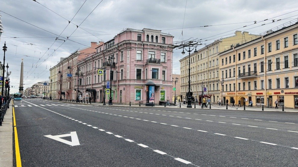 Фото: пресс-служба Смольного