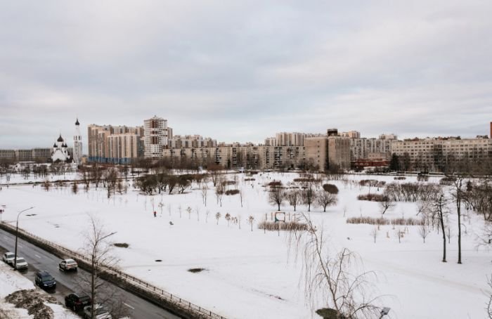 В Невском районе в этом году начнется благоустройство парка Строителей