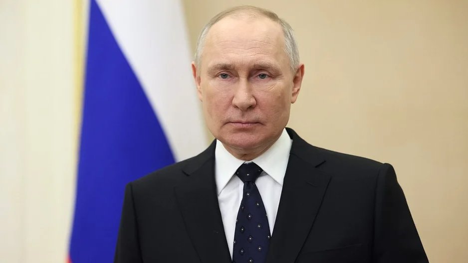 Владимир Путин. Фото:  пресс-служба Кремля
