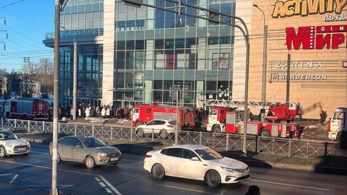 Фото: «Мегаполис | ДТП и ЧП | Санкт-Петербург | Питер»