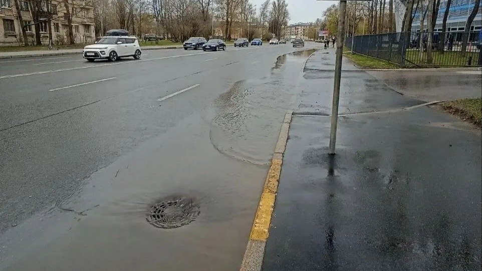Фото: Водоканал Петербурга