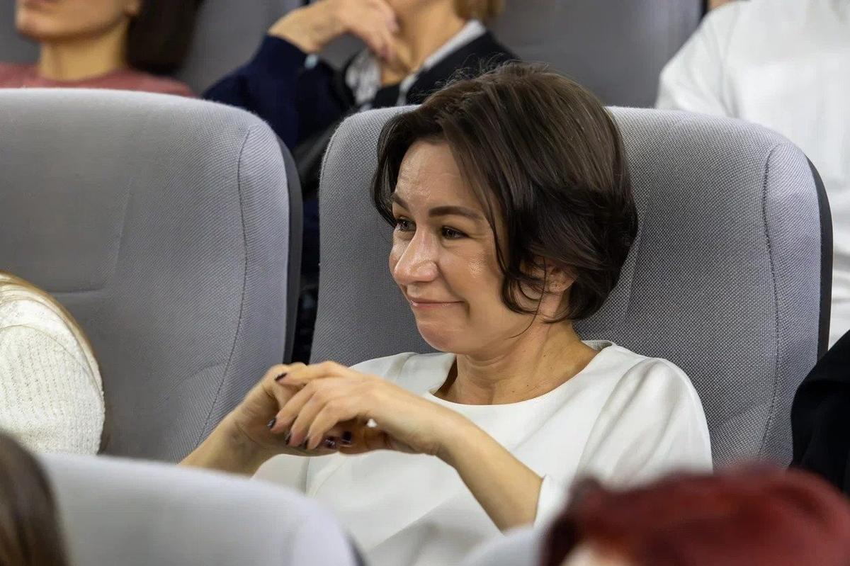 Мама Максима Инна Лаллав. Фото: Антон Лукинский / «Ленфильм»