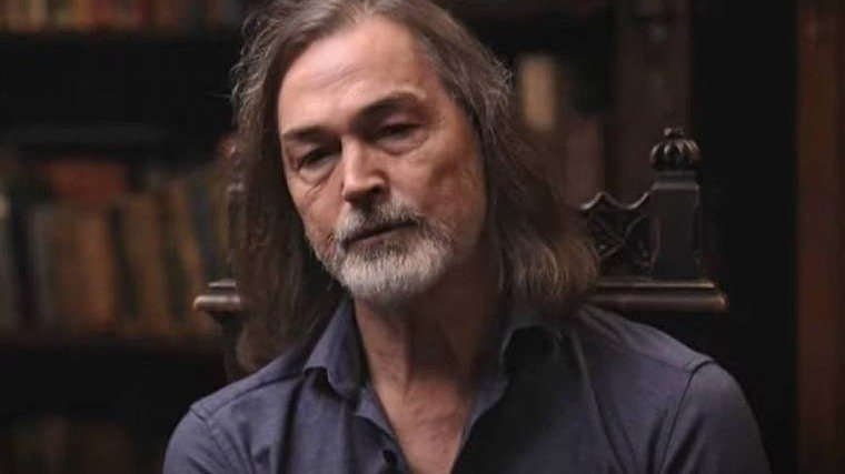 Никас Сафронов. Скриншот видео на YouTube