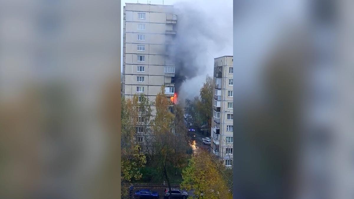 Скриншот видео «Мегаполис»