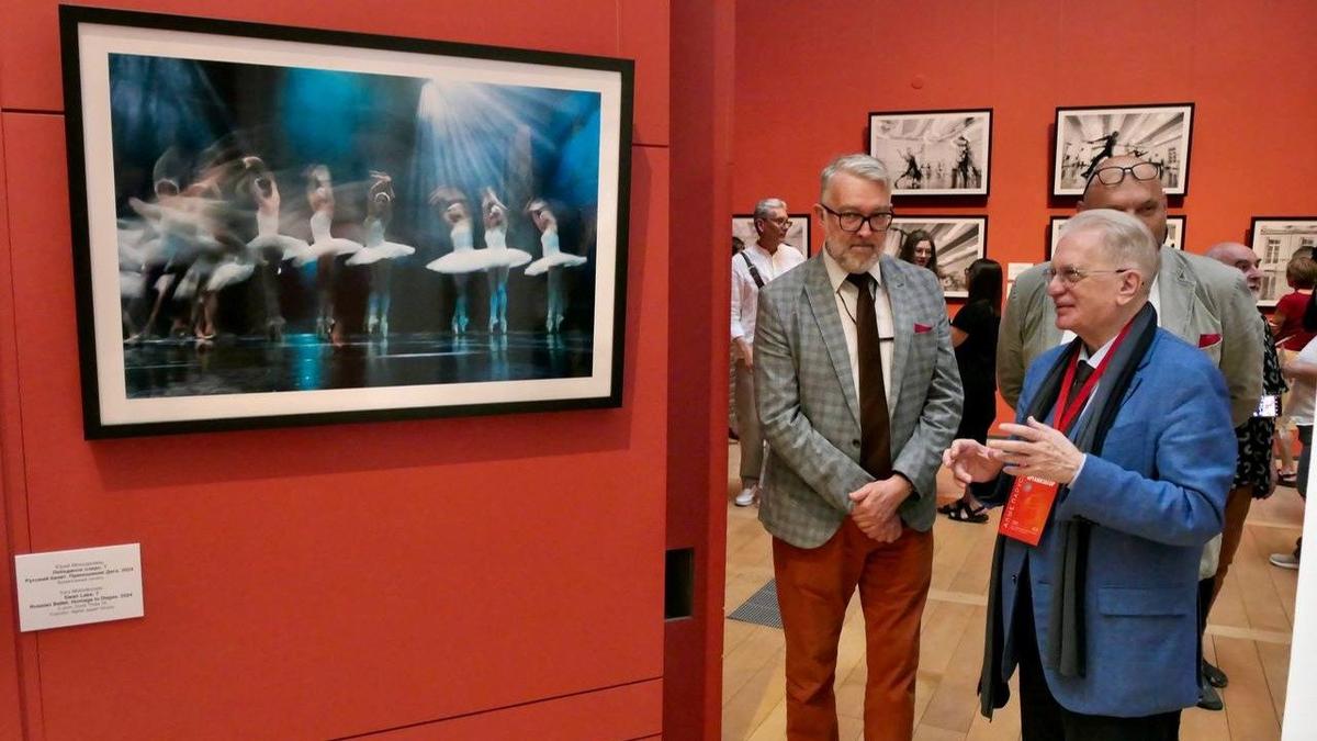 От Дега через балет к Молодковцу: Эрмитаж смешивает всё в одной выставке