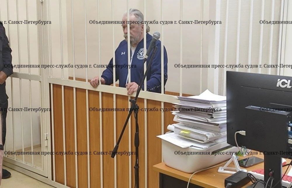Фото: объединенная пресс-служба судов Петербурга