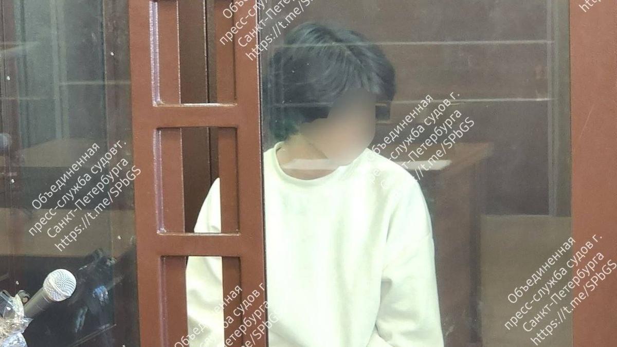 Фото: объединенная пресс-служба судов Петербурга