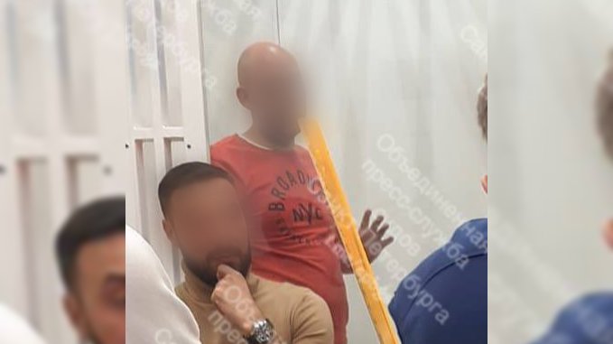 Фото: объединённая пресс-служба судов Петербурга