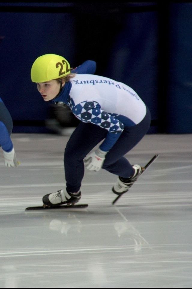 Фото: пресс-служба Союза конькобежцев России