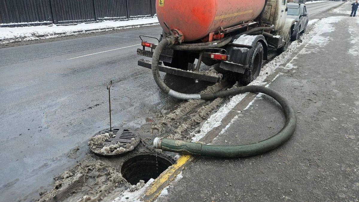 Фото: водоканал Петербурга
