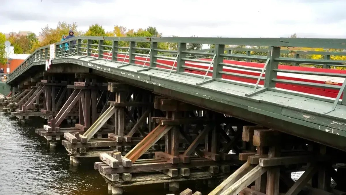 Заключен новый контракт на капремонт Кронверкского моста