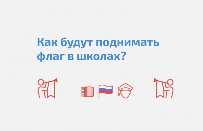 Кому на Руси флаг поднимать?