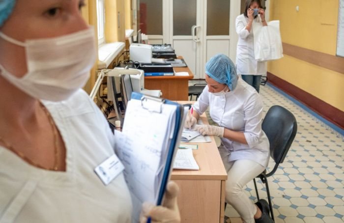 В 2022 году в Петербурге капитально отремонтируют 81 поликлинику