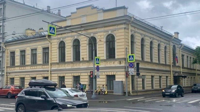 Фото: ГАТИ Петербурга