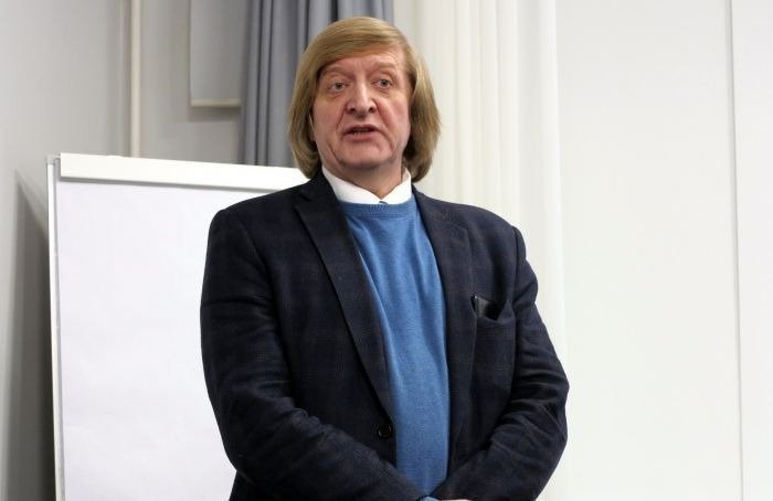 Александр Кононов. Фото: соцсети