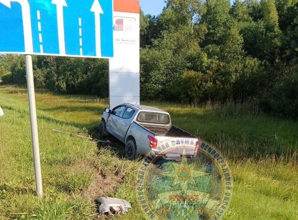 Фото: Аварийно-спасательная служба Ленобласти