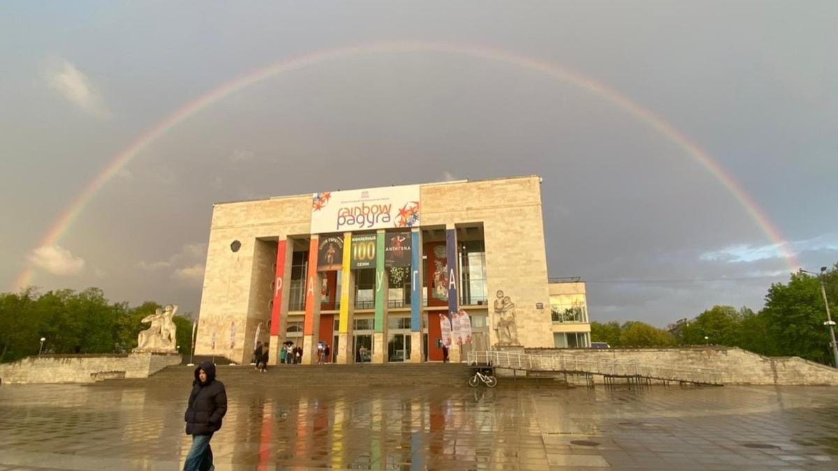 Театральный фестиваль «Радуга» в Петербурге сменил название из-за закона об ЛГБТ