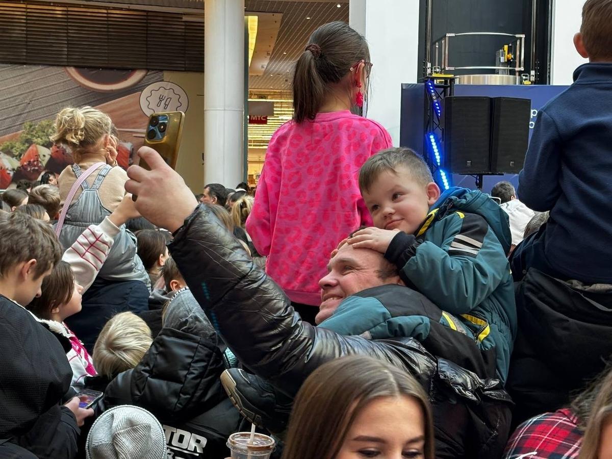 Фото: Елизавета Наливайко / MR7