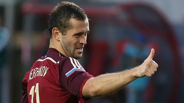 Александр Кержаков. Фото: РФС