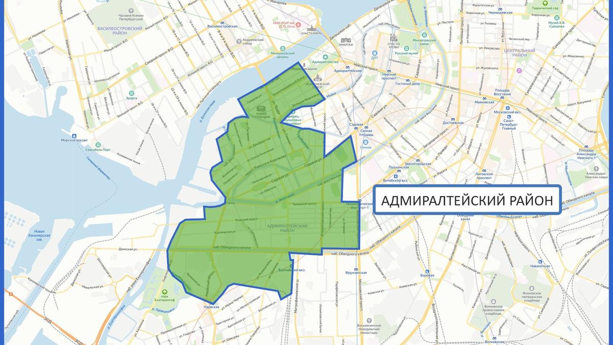 В Адмиралтейском и Кировском районах Петербурга 4 июля пройдут испытания тепловых сетей