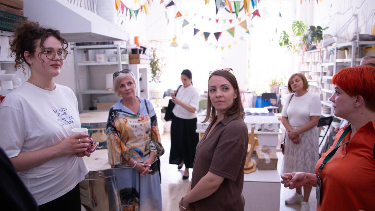 Студенты курса. Фото: Института советников по социальным изменениям