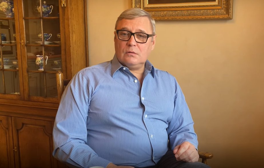 Лидер ПАРНАСа Михаил Касьянов. Фото: сайт партии