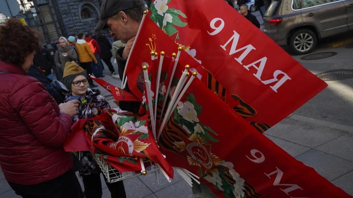 Программа мероприятий на 9 мая в Петербурге в 2026 году: парад, бессмертный полк и флот, салют
