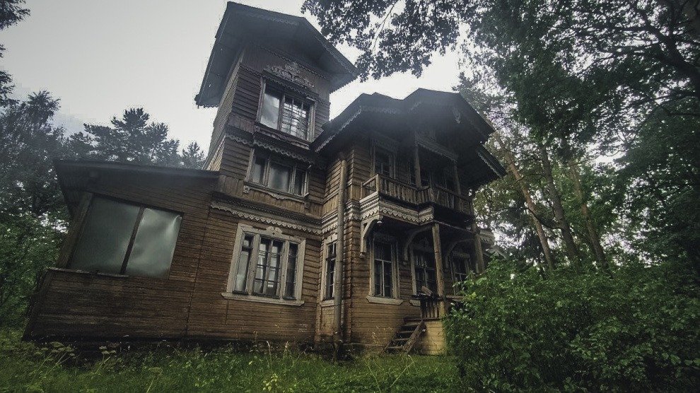 Дачу Лесснера в Озерках восстановят по программе «Рубль за метр»