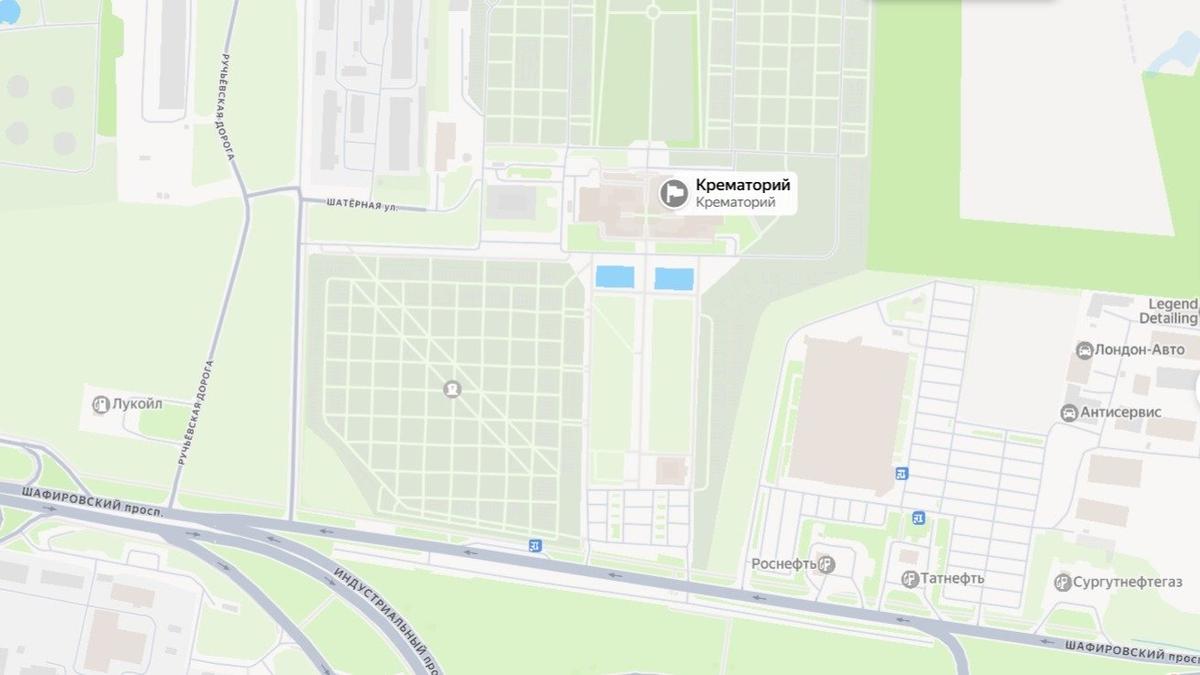 Градсовет отклонил проект реконструкции крематория