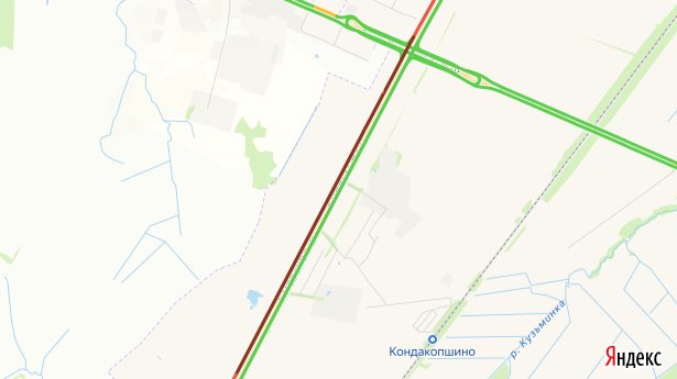 Скриншот «Яндекс. Карты»