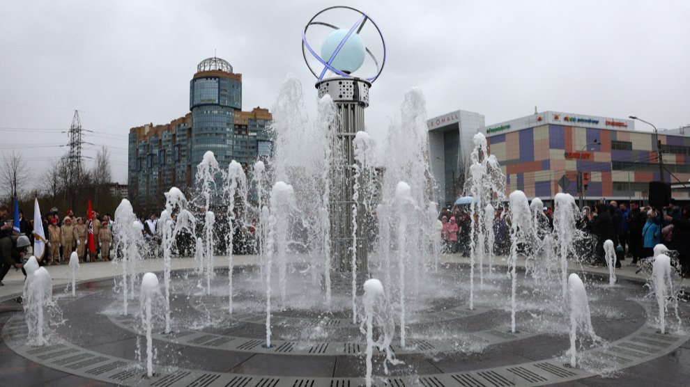 Фото: Смольный