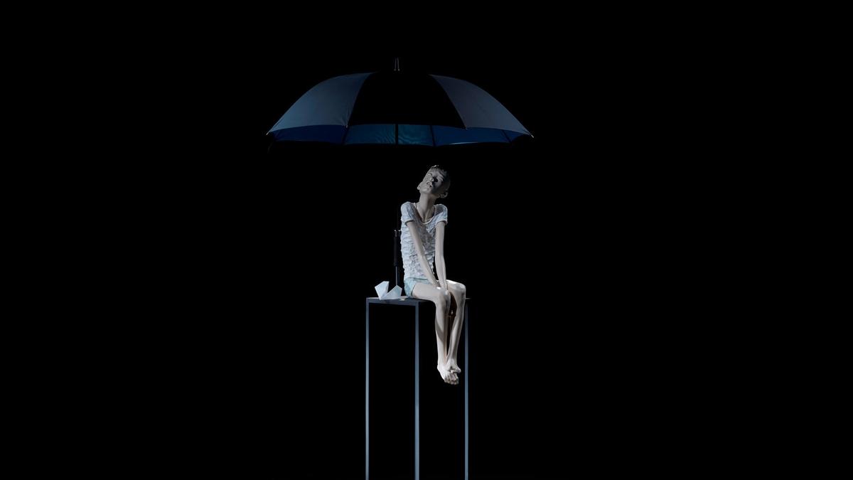 Эрарта представит первую в России выставку Ван Куньчжао о проблеме одиночества