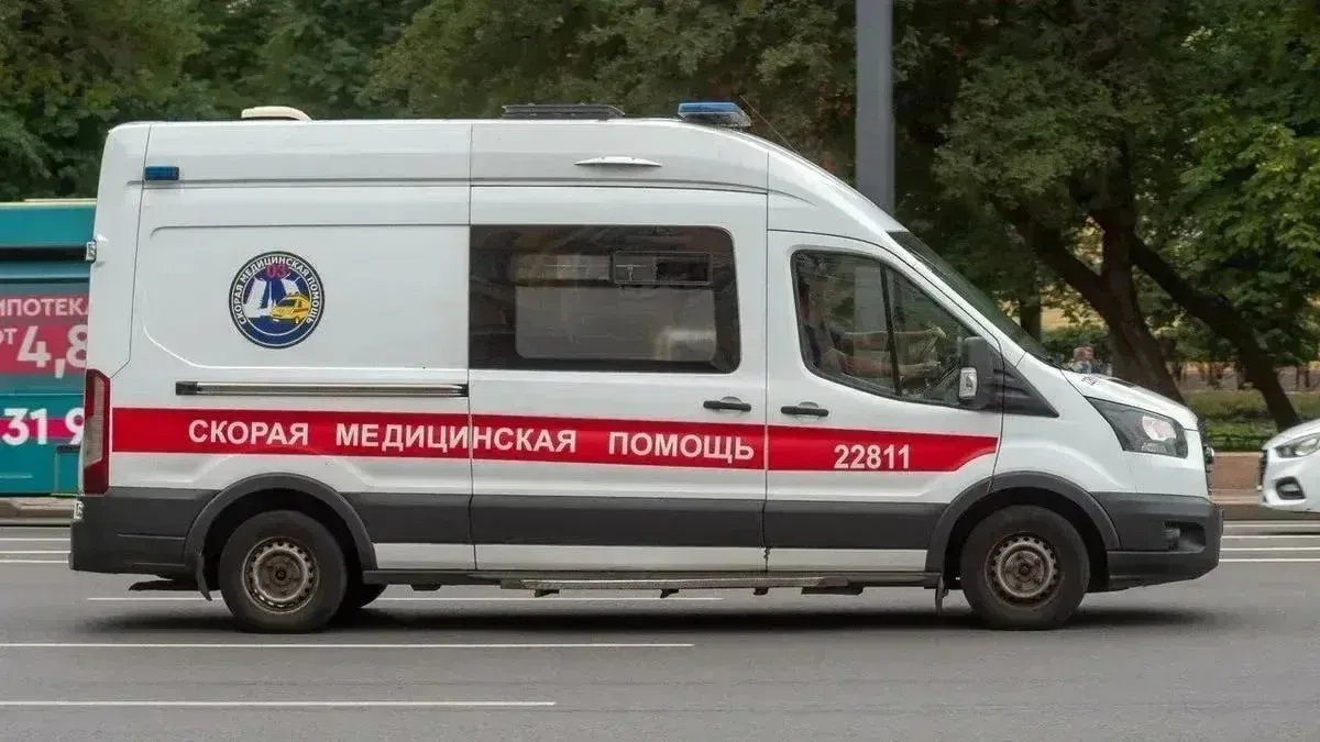 Школьник загорелся в Удельном парке из-за неосторожного обращения с огнем