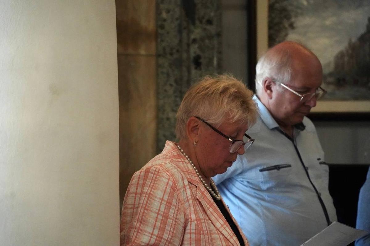 Сергей Магдалюк (справа). Фото: Павел Борисенко / MR7