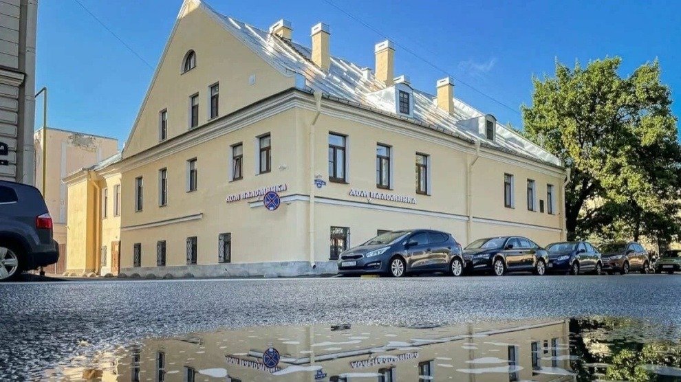 Фото: пресс-служба Смольного