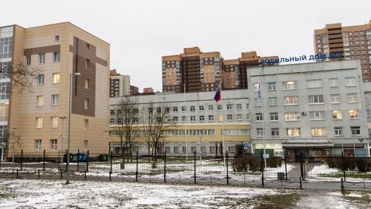 Фото: пресс-служба Смольного