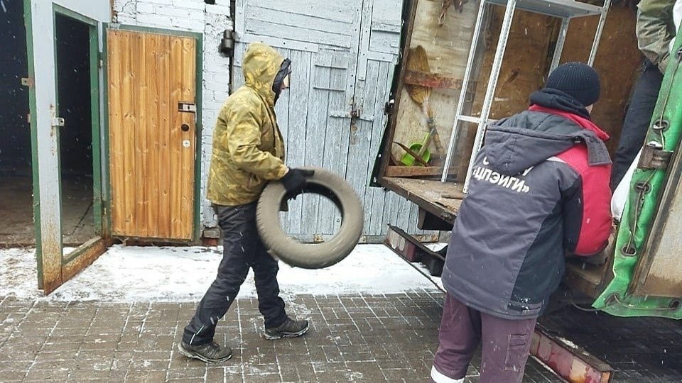 Фото: Комитет по контролю за имуществом СПб