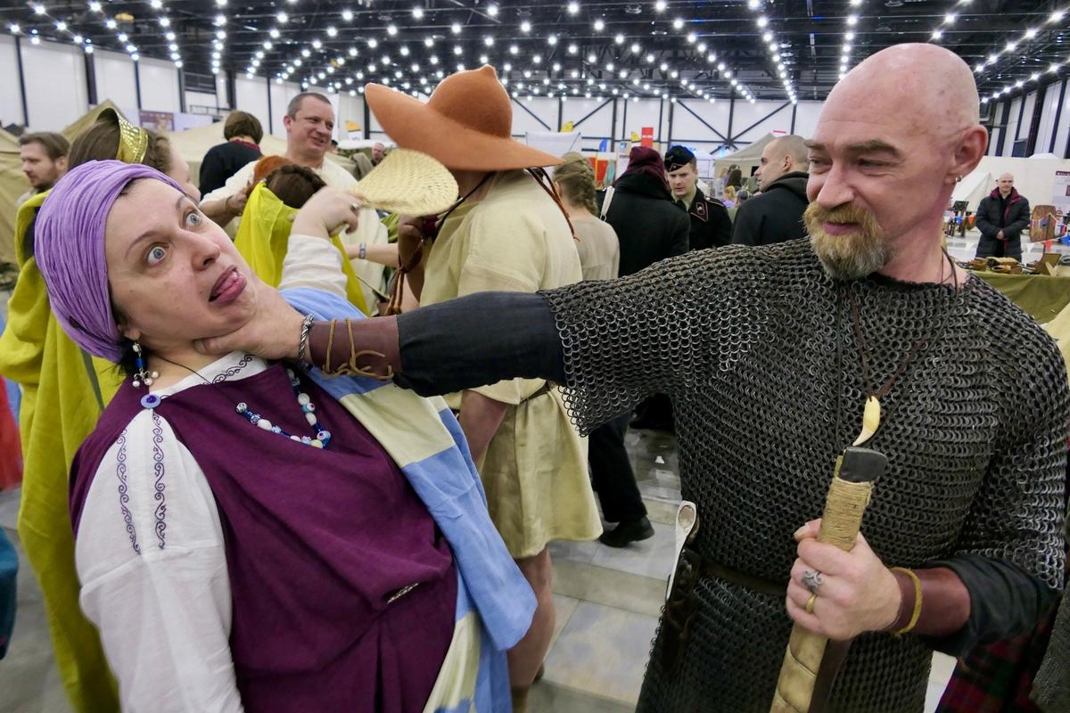 Фото: Павел Даиси / MR7