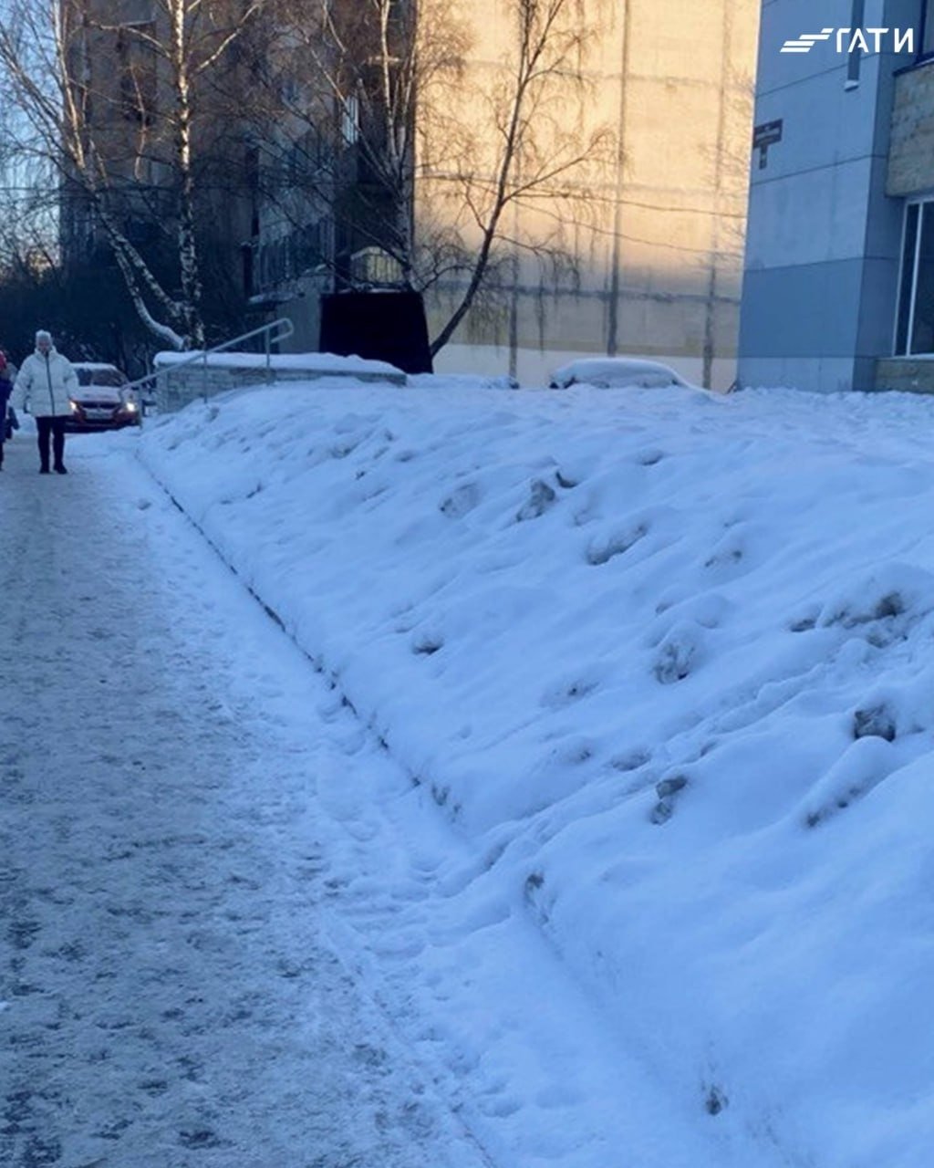 Фото: ГАТИ Петербурга