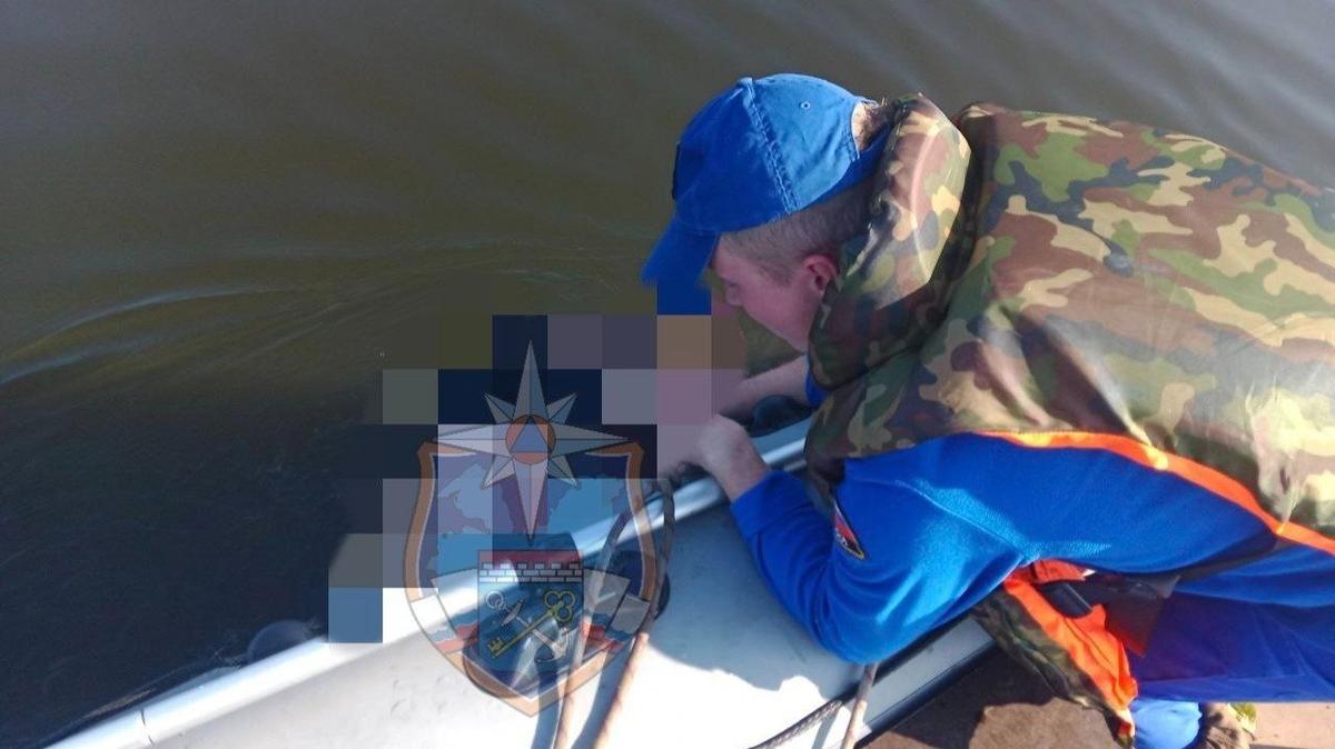 Фото: Аварийно-спасательная служба Ленинградской области