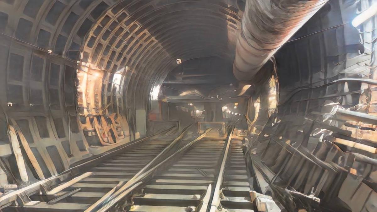 Вторая камера съездов. Фото: telegram-канал «Подземник»