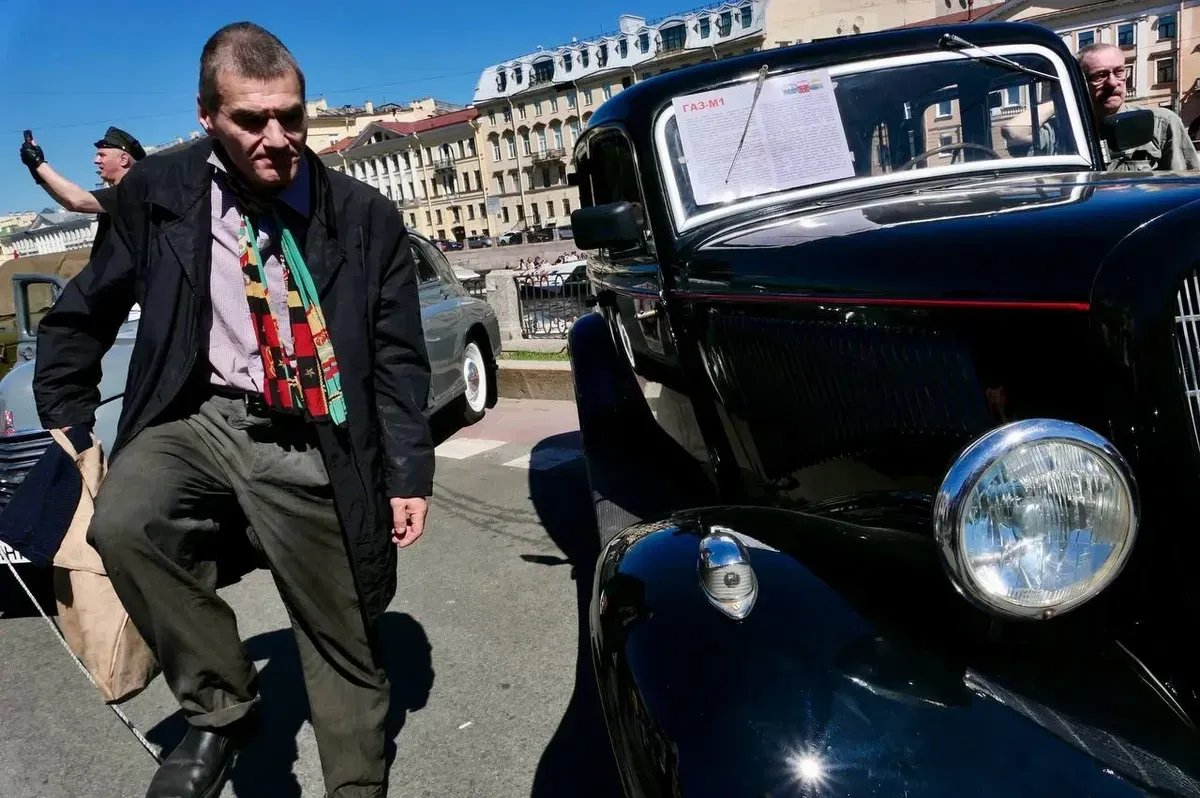 Фото: Павел Даиси / MR7