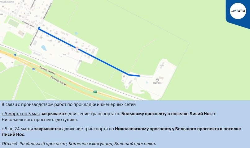 Схема: ГАТИ