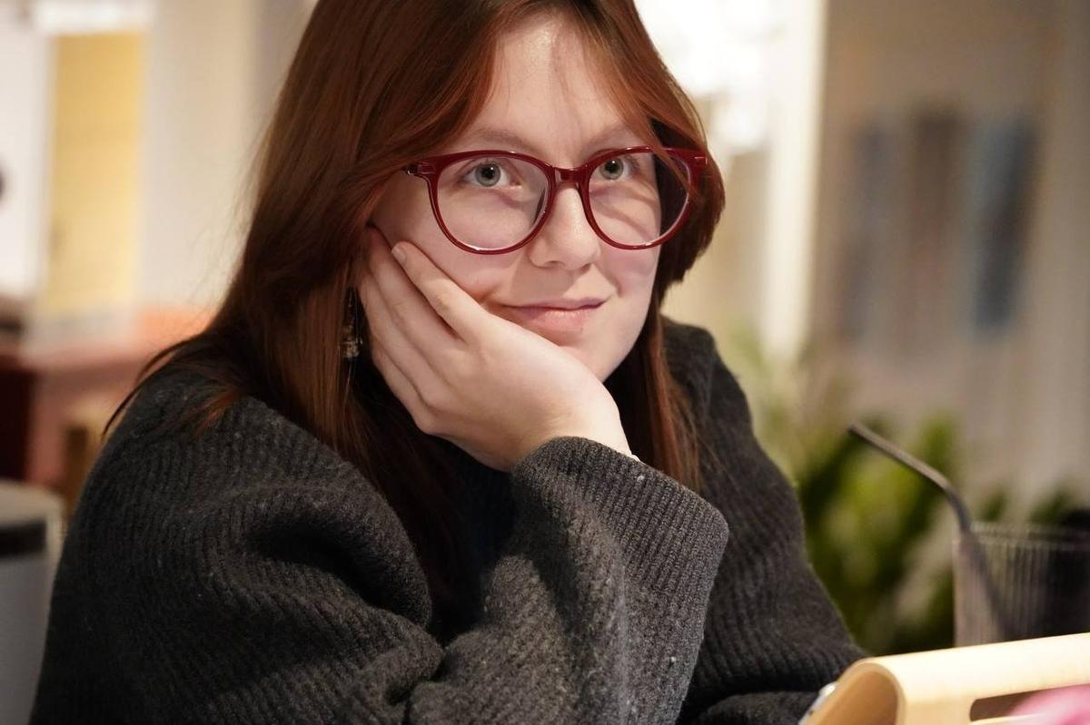 Екатерина Егорова. Фото: Павел Борисенко / MR7