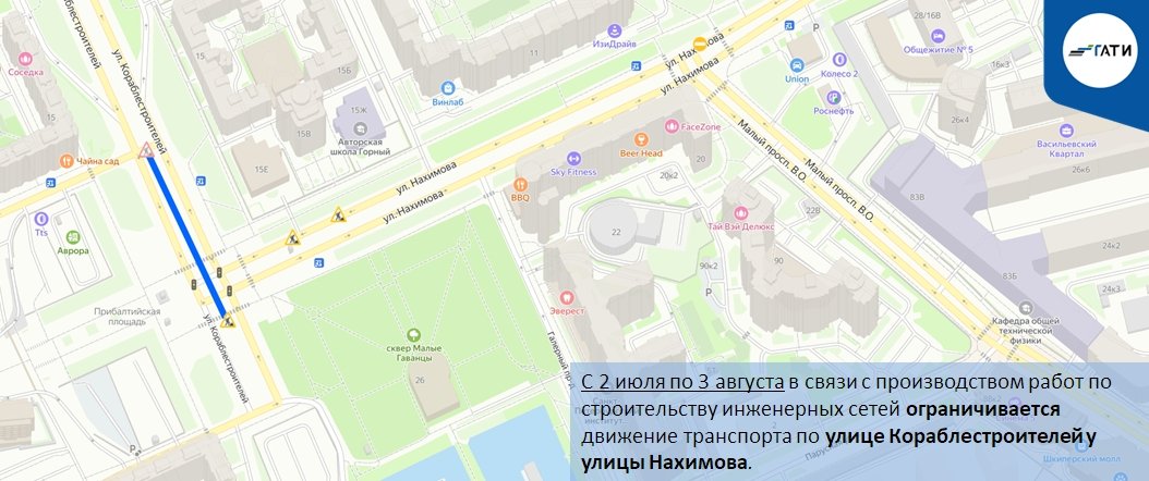 Схема: ГАТИ